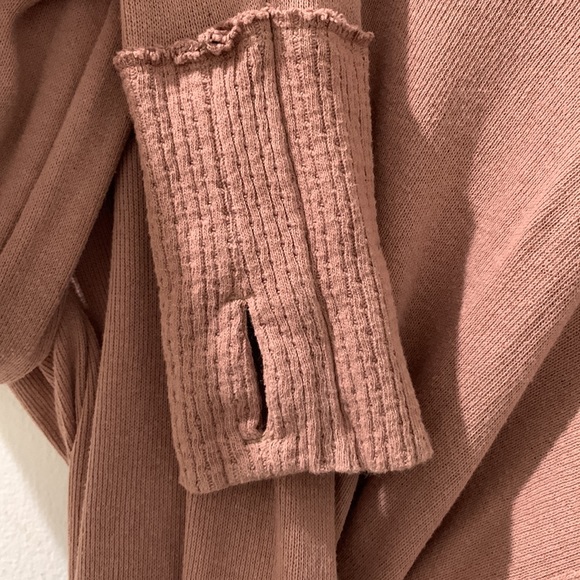 Free people long sleeve top - Picture 6 of 13